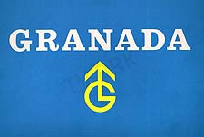 Granada Television Studio Logo