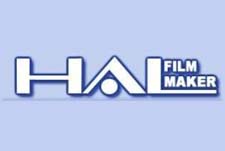 Hal Film Maker Studio Logo