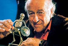 Ray Harryhausen Studio Logo