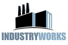 IndustryWorks Pictures Studio Logo