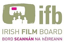 Irish Film Board Studio Logo