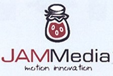 JAM Media Studio Logo