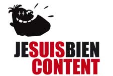 Je Suis Bien Content Studio Logo