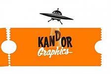 Kandor Graphics Studio Logo