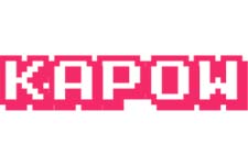 Kapow Pictures Studio Logo
