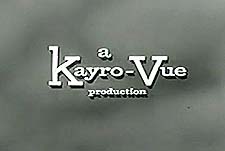 Kayro Productions Studio Logo