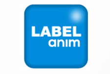 Label Anim Studio Logo