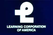 Learning Corporation of America Studio Logo