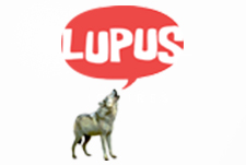 Lupus Films Studio Logo
