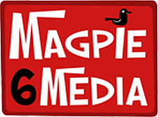 Magpie 6 Media Studio Logo