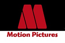 Motion Pictures Studio Logo