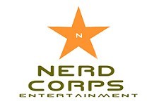 Nerd Corps Entertainment Studio Logo