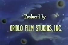 Oriolo Film Studios Studio Logo