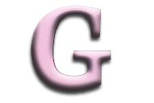 G- Miscellany Studio Logo