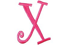 X Web Cartoon Series Logo