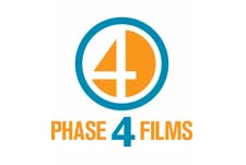 Phase Four Films Studio Logo