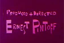 Pintoff Productions Studio Logo