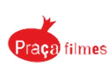 Praa Filmes Studio Logo