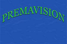 Premavision Productions Studio Logo