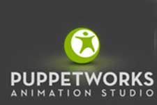 Puppetworks Studios Studio Logo