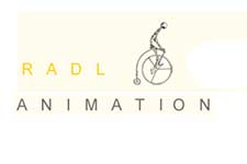 radl animation Studio Logo