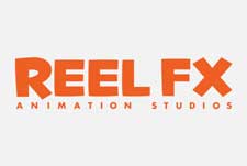 Reel FX Studio Logo