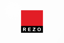 Rezo Productions Studio Logo