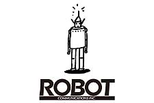 Robot Communications Studio Logo
