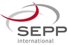SEPP International Studio Logo