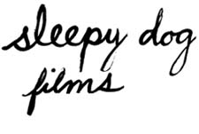 Sleepy Dog Films Studio Logo