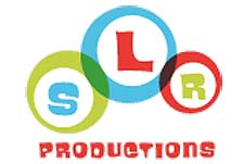 SLR Productions Studio Logo