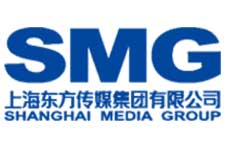 Shanghai Media Group Studio Logo