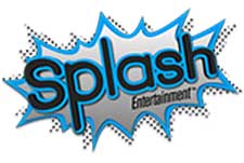 Splash Entertainment Studio Logo