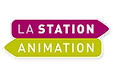 La Station Animation Studio Logo