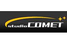 Studio Comet Studio Logo