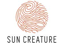 Sun Creature Studio Studio Logo