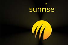 Sunrise Productions Studio Logo