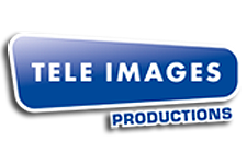 Tele Images Productions Studio Logo