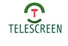 Telescreen Studio Logo