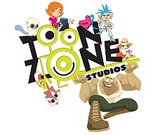 Toonzone Studios Studio Logo