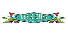 Les Trois Ours Studio Logo