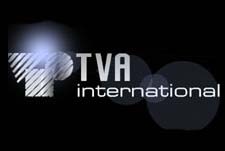 TVA International Studio Logo