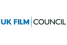 U.K. Film Council Studio Logo
