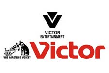 Victor Entertainment Studio Logo