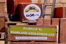 Woodland Animations Studio Logo