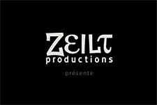 Zeilt Productions Studio Logo