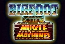 Bigfoot and the Muscle Machines Episode Guide Logo