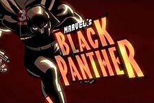 Black Panther Episode Guide Logo