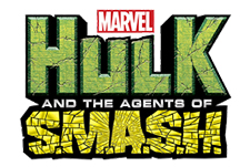 Hulk and the Agents of SMASH Episode Guide Logo