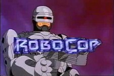 RoboCop: The Animated Series Episode Guide Logo